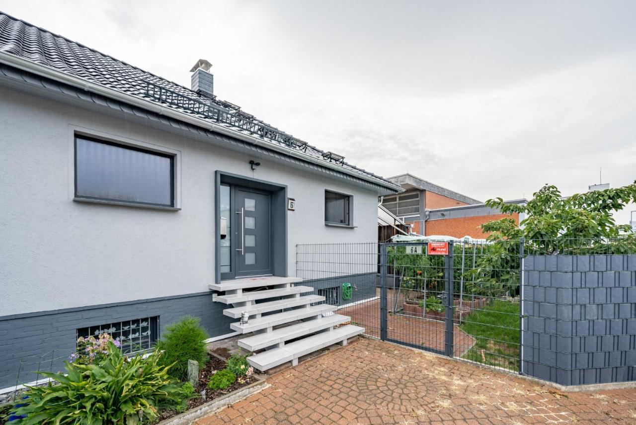 Nice Private Apartment Hannover Luaran gambar